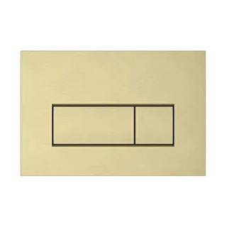 VitrA Loop Square - Brushed Gold