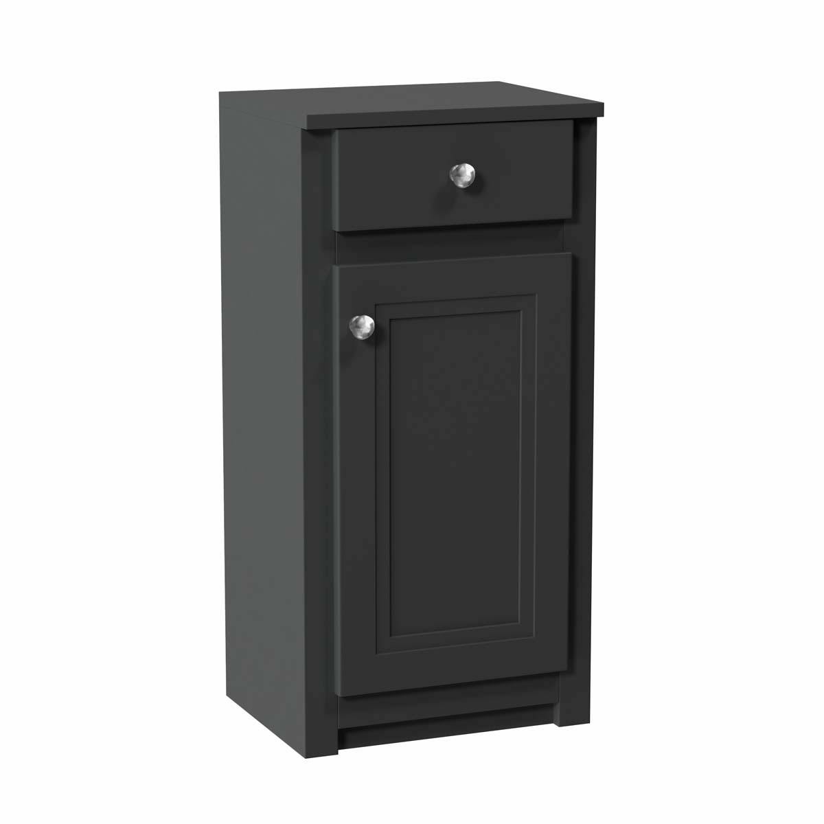 Bayou Classica 400 Side Cabinet - Charcoal Grey
