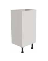 Zaneti Select 400 Standard Depth Basin Unit - Oak 8