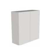 Zaneti 600 Wall Cupboard Fascia - Henley Blue 3