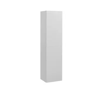 Tavistock Cadence 300mm 2 Door Tall Column Unit - Matt White