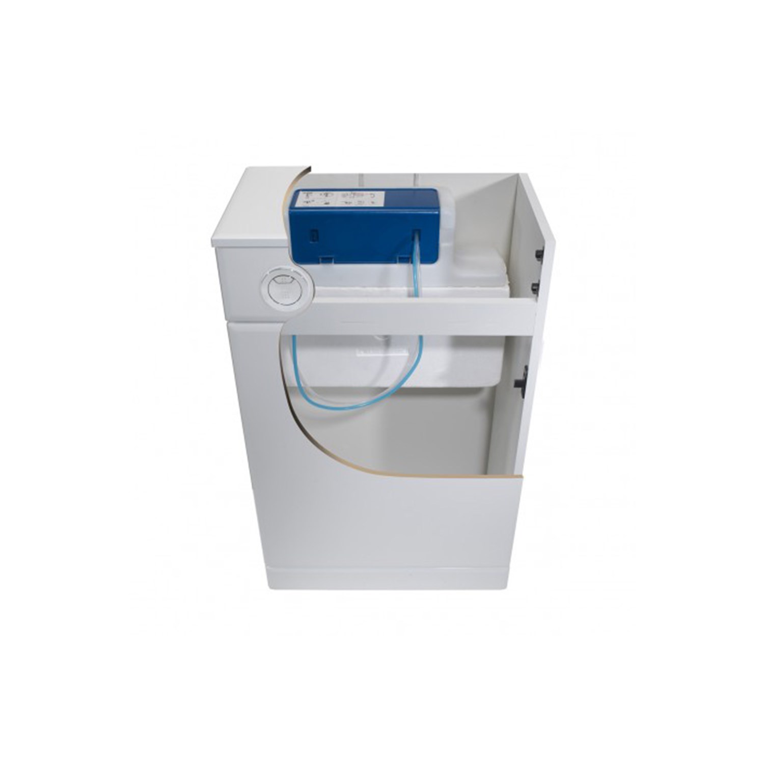 Roper Rhodes Torrent Slimline Concealed Dual Flush Cistern