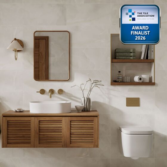 Verona Matt Ceramic 300 x 600mm Pack of 8 - Laurent Beige