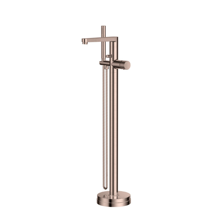 Bayou KOKO Freestanding Mixer - Brushed Bronze