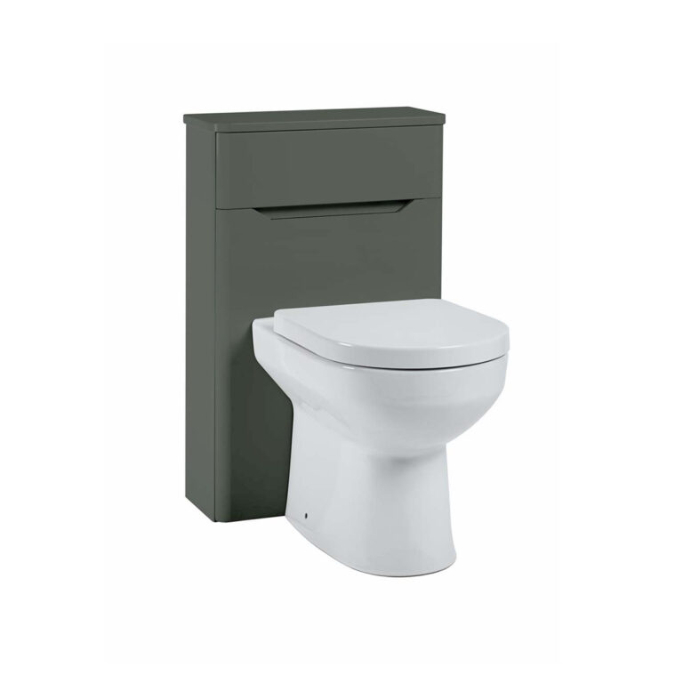 Bayou Ella 500 Wc Unit - Anthracite