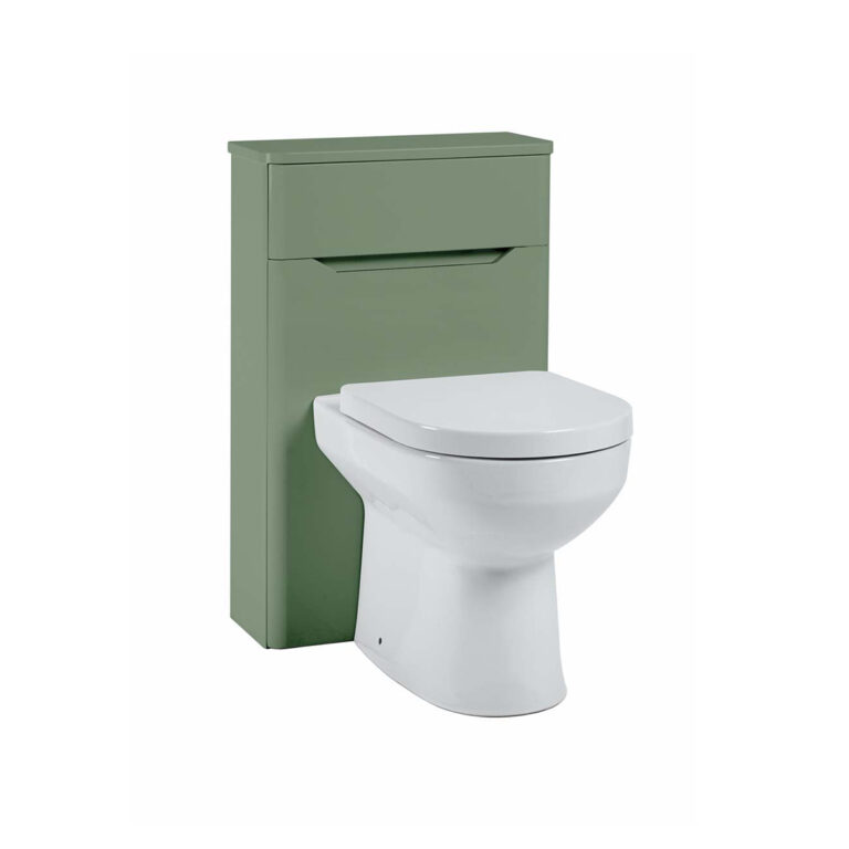 Bayou Ella 500 Wc Unit - Green