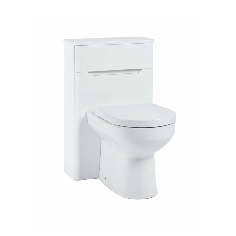 Bayou Ella 500 WC Unit - White