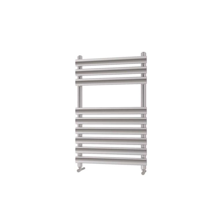 Bayou Instyle Towel Rail 500 x 800 - Chrome