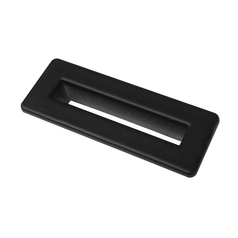 Bayou Rectangle Overflow Insert - Black