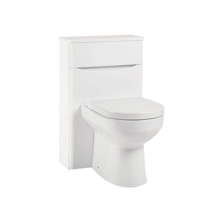 Bayou Bella 500 WC Unit - White