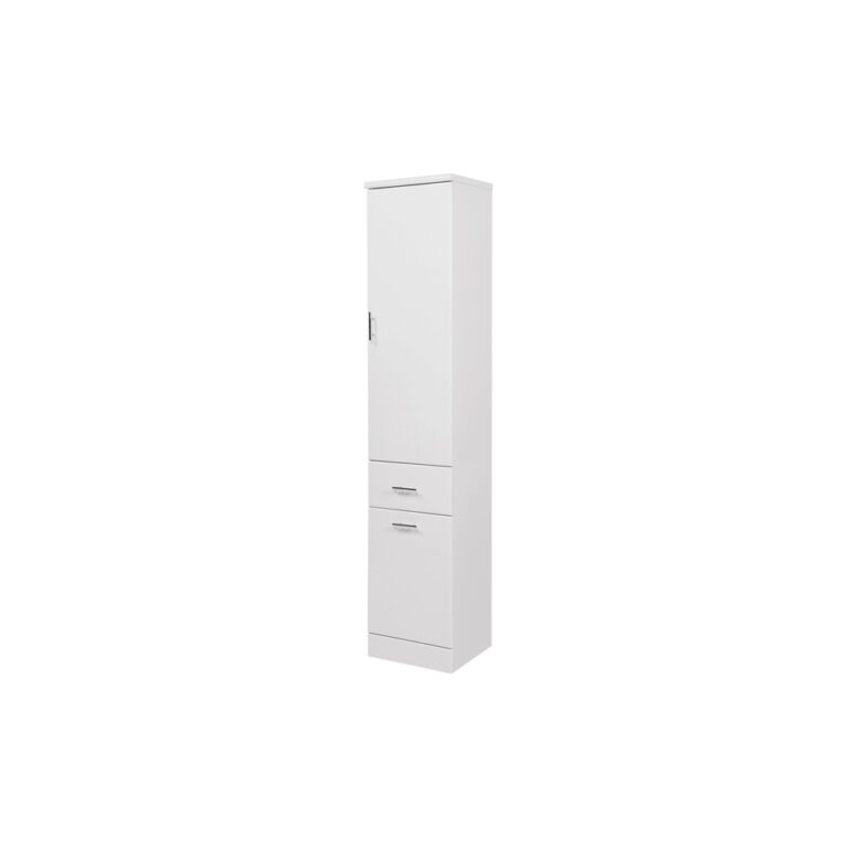 Bayou Lanza Tall Unit Gloss - White