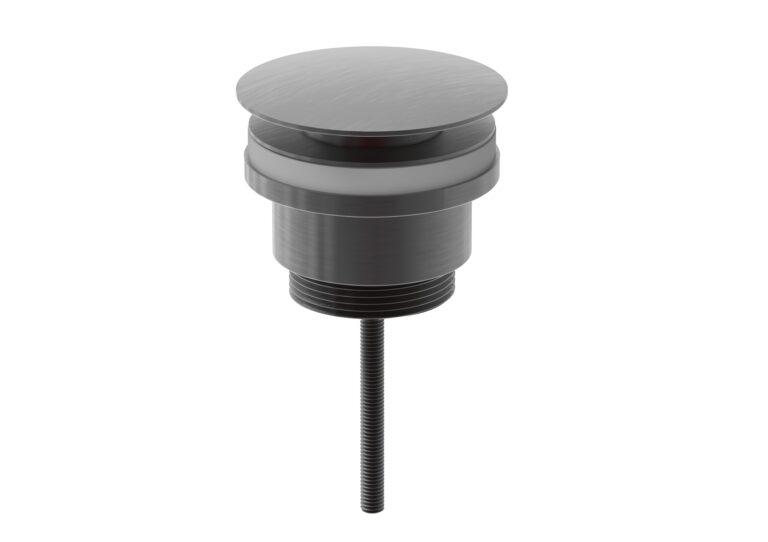 Bayou Universal Basin Waste - Gunmetal