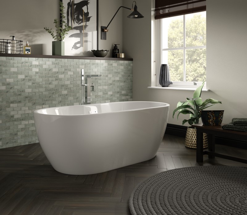 Freestanding Baths