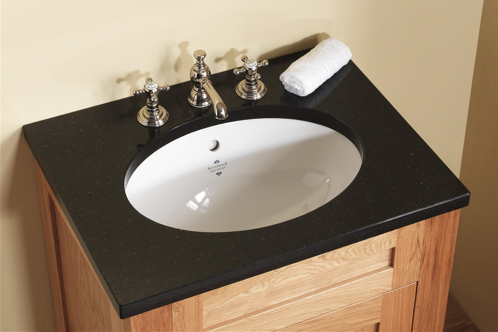 Vanity Basins