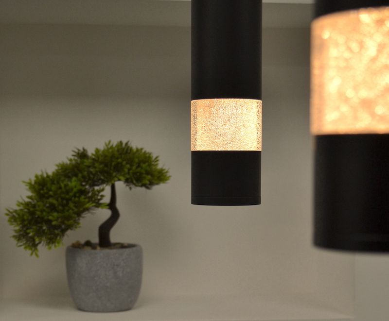 <br>
<p><b>Statement Lighting</b></p>
<p>Lighting takes centre stage in 2024, serving both function and aesthetics. Choose statement pieces like pendant lights, stylish sconces, or LED strips to create a well-lit and visually appealing space. We like the new Sycamore Astral wall light or the Sensio Cylindrical Crushed Crystal Pendant light which looks great either side of a vanity unit or bath. Customisable lighting setups allow you to adjust the ambiance according to your mood, turning your bathroom into a versatile retreat for relaxation or energising morning routines.</p>
<br>
<p><b>Conclusion</b></p>
<p>As we journey through 2024, these bathroom trends offer a canvas for personalisation and creativity. Whether you lean towards sustainability, high-tech features, or eclectic aesthetics, the possibilities are endless. Embrace the evolving landscape of bathroom design and turn your space into a stylish sanctuary that reflects your individuality and lifestyle.</p>
<br>
<p>References: Roca, Vitra, Sensio, Sycamore, Aqualisa, Showerwall</p>
<br>