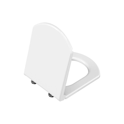 VitrA Valarte Soft Close Seat - White