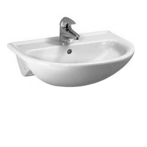 Laufen Semi-Recessed Basin