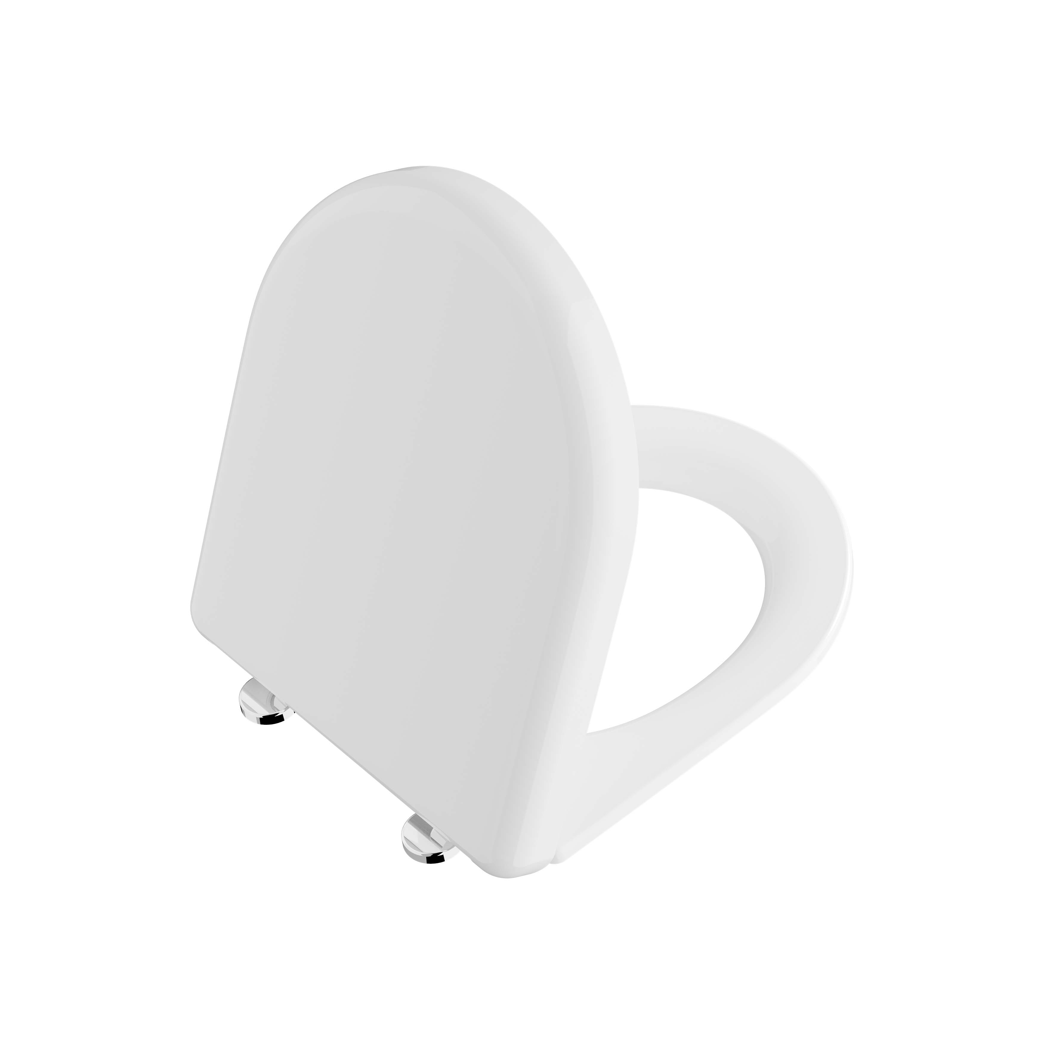 VitrA Liquid Wc Seat - White