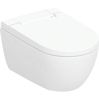 Geberit Aquaclean ALBA WALL HUNG WC - White