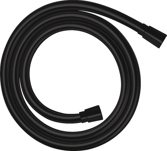 Isiflex Shower Hose 2000mm - Matt Black