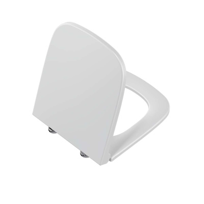 VitrA S20 Soft Close Seat Model 177 For Rim-Ex Pan Only - White