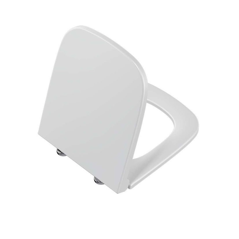 VitrA S20 Soft Close Seat - White