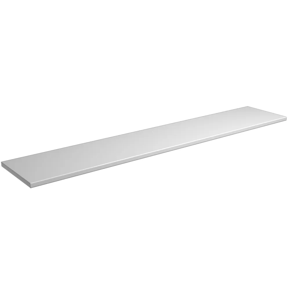 Roper Rhodes Solid Surface Worktop 1880 25mm Standard Depth - Arctic White 3