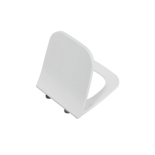 Vitra Integra Slim Soft Close WC Seat - White 