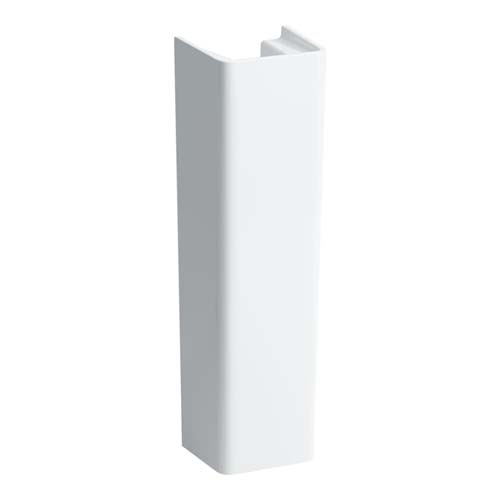 Laufen Basin 55 x 465cm No Tap Hole - White