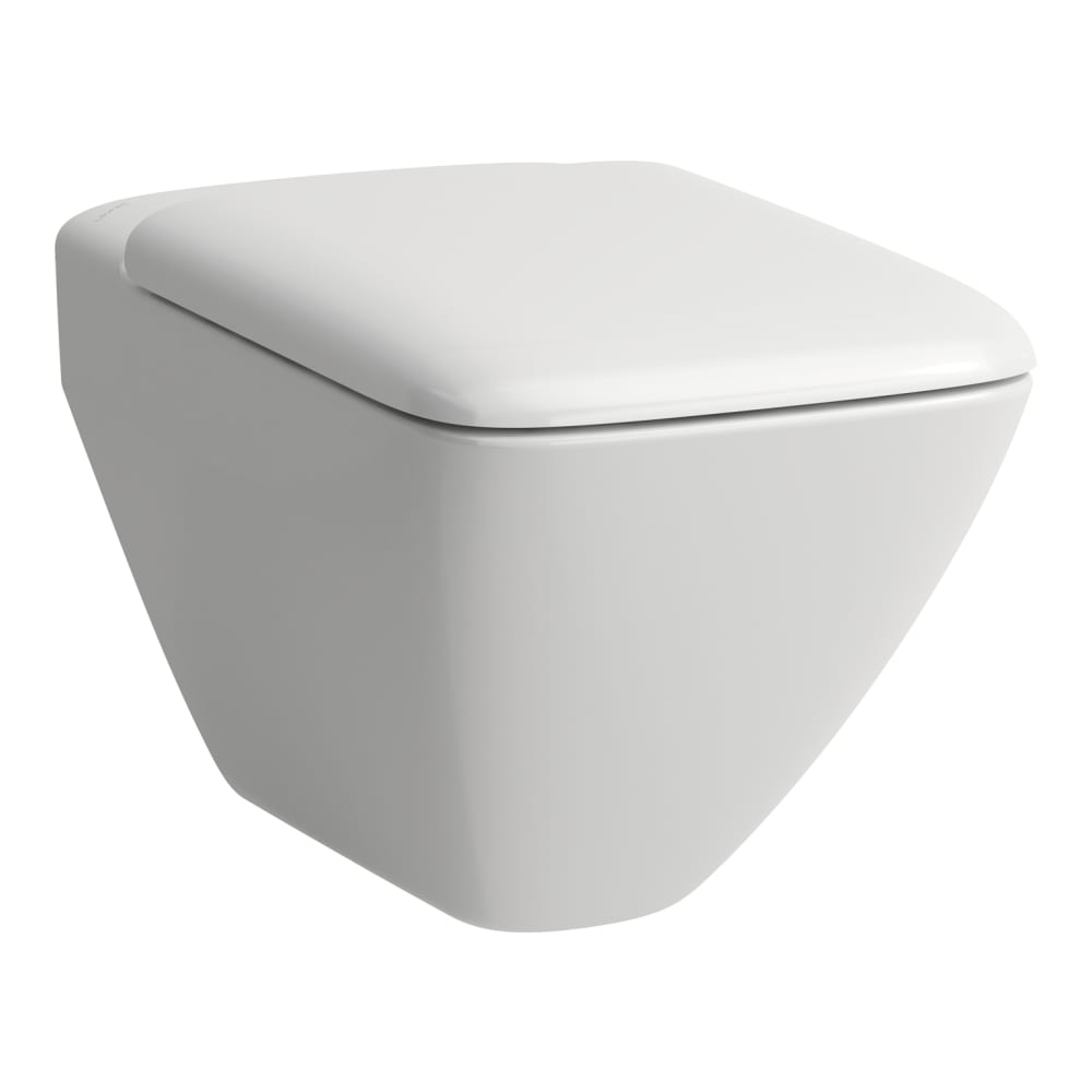 Laufen Palace Rimless Wall Hung WC