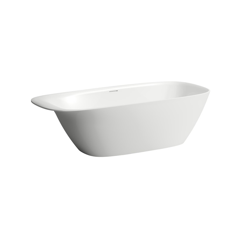 Freestanding Baths Laufen Baths Palomba Freestanding Solid Surface