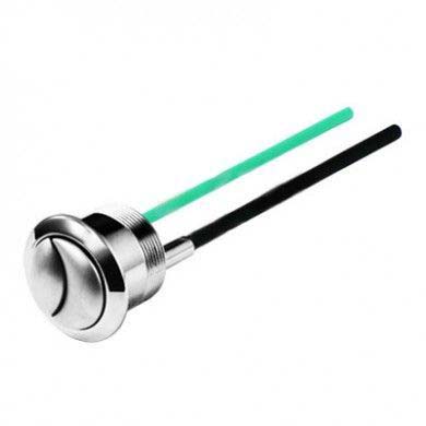 VitrA Flush Button - Coffee Bean