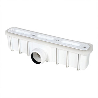 Laufen Water Trap Waste/ Siphon 50mm For Marbond Tray