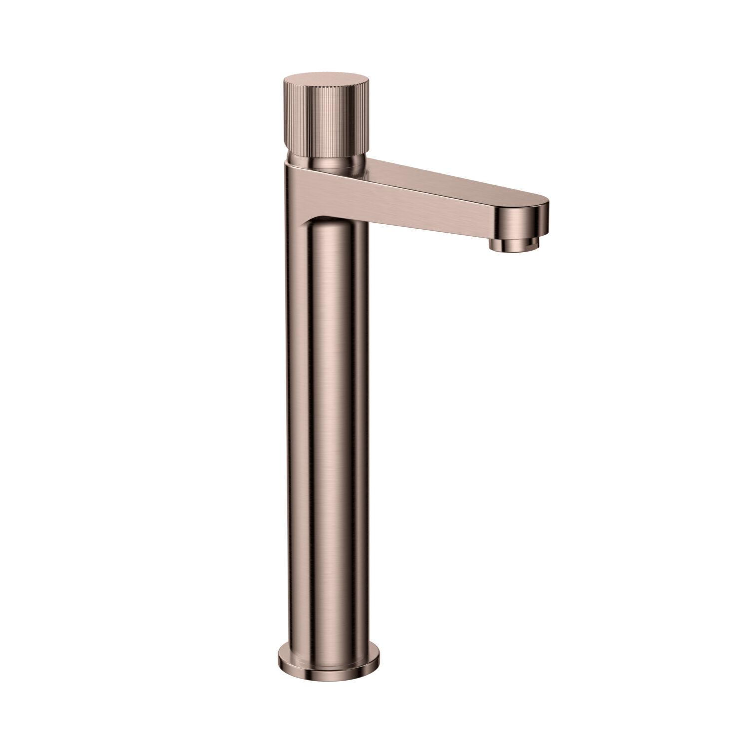 Bayou KOKO Tall Basin Mixer - Brushed Bronze