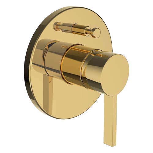 Laufen KARTELL by LAUFEN Brassware Concealed Bath Shower Mixer