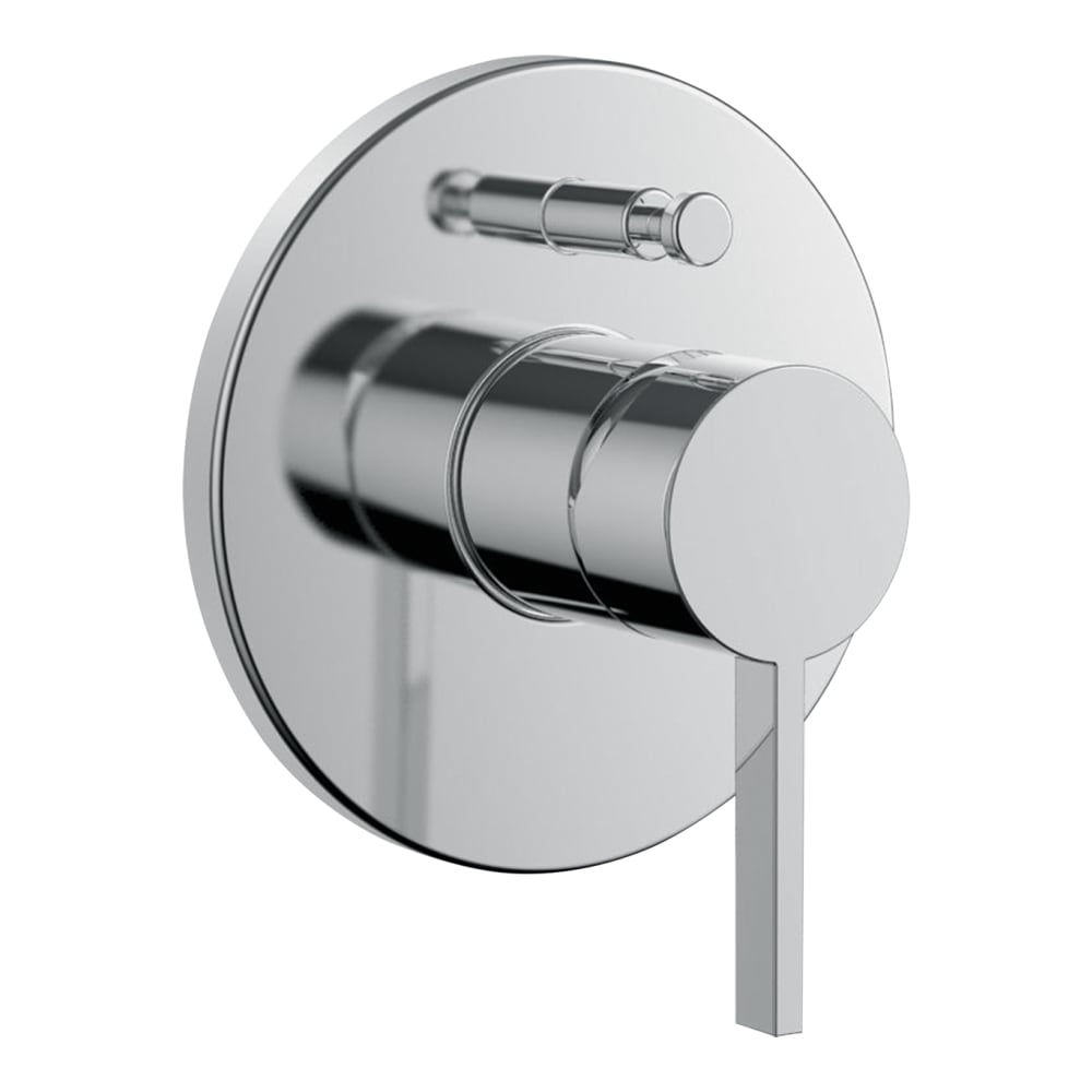 Laufen KARTELL by LAUFEN Brassware Concealed Shower Valve with Diverter