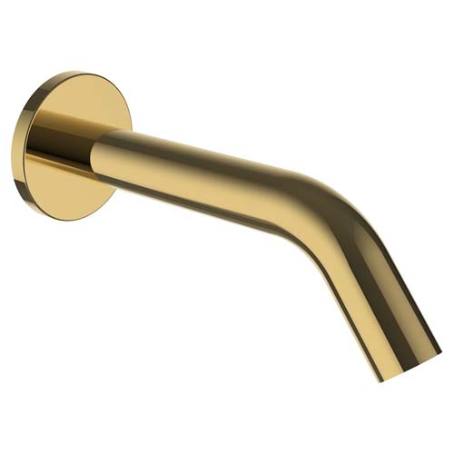 Laufen KARTELL by LAUFEN Brassware Wall Mounted Fixed Spout