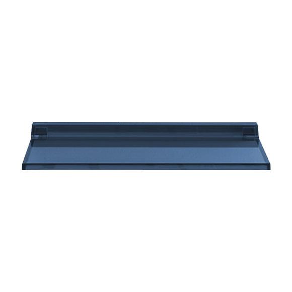 Laufen Kartell Wall Mounted Shelf - Blue