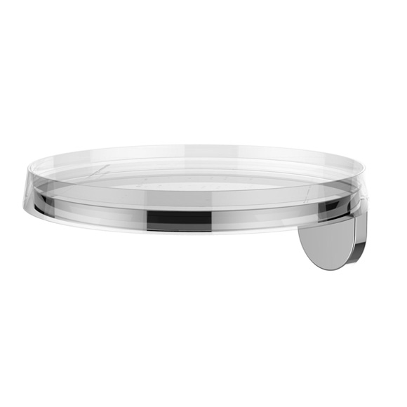 Laufen Kartell Wall Tray - Tcrystal