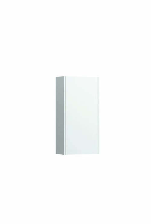 Laufen Base For Val Medium Cabinet with Side Panels Left Hand Hinge - Matt White