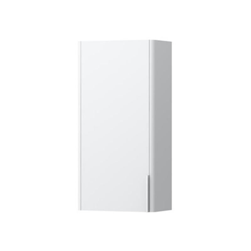 Laufen Base For Val Medium Cabinet with Side Panels  Left Hand Hinge - Gloss White