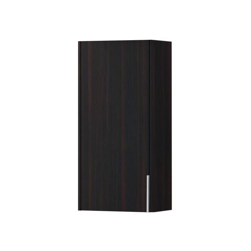 Laufen Base For Val Medium Cabinet with Side Panels 35 x 70H x 18cm Left Hand Hinge - Dark Elm