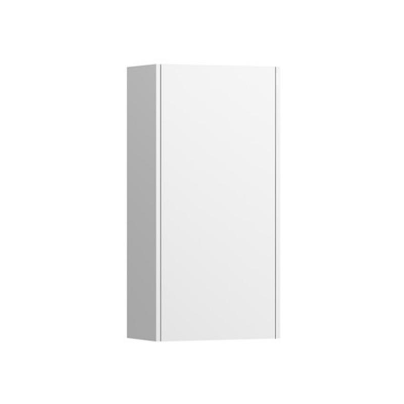 Laufen Base Medium Cabinet with Side Panels - Gloss White