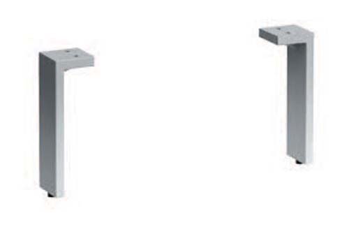 Laufen Base 283cm H For Use with All Pro S Vanity Units Except 40210/40211 2 Pieces Optional Feet For Vanity Units 10