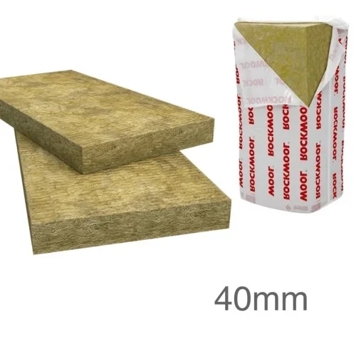 Rockwool 200mm Roll 1140 x 6000 6.84sqm