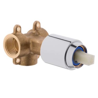 Vitra signature Built-in stop valve