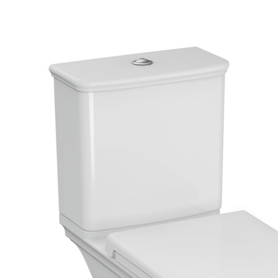 VitrA Valarte/Serenada Close Coupled Cistern - White