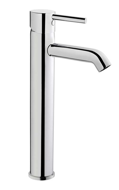 VitrA Minimax S Tall Mono Basin Mixer - Chrome