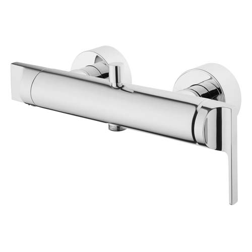 VitrA Suit U Exposed Shower - Chrome