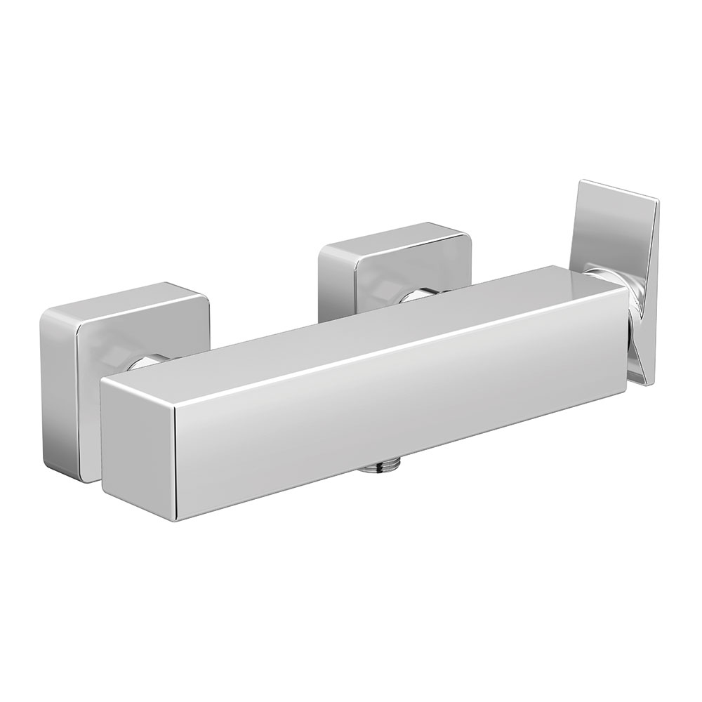 VitrA Brava Exposed Shower Valve - Chrome